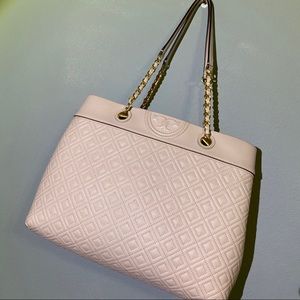Tory Burch Fleming Tote